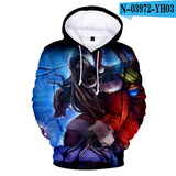 Christmas print sweatshirt