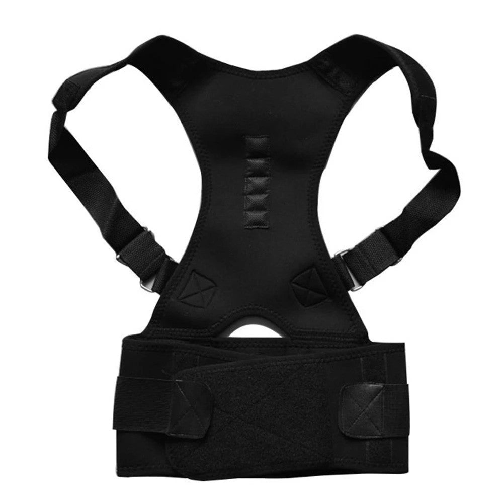 Kyphotone Rygstillingskorrektor Skulder Lige Strap