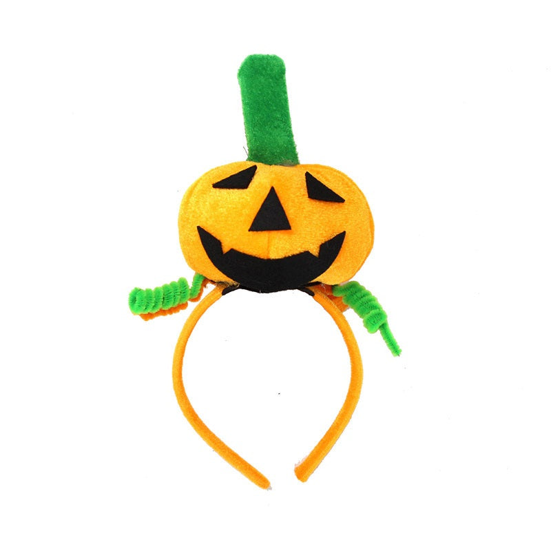 Halloween pandebånd