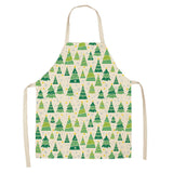 Christmas apron