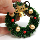 Micro Landscape Mini Christmas Baking Decoration