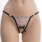 Free Transparent Women's Underwear Underwear Lace