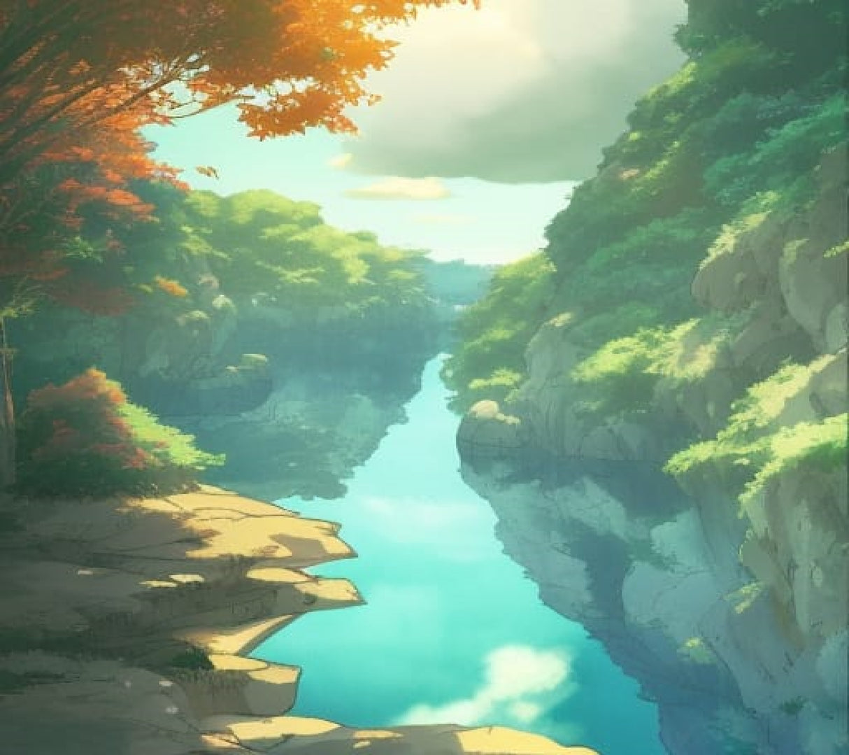Still river
