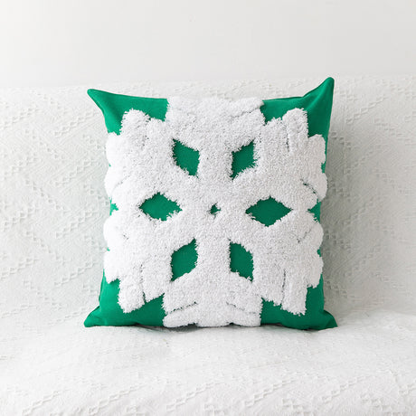 Home Christmas Atmosphere Decorative Pillow Covers