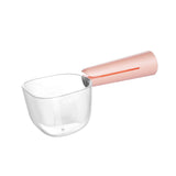Universal Spoon Transparent Scale Dog Food Bag Clip Cat Pet Supplies