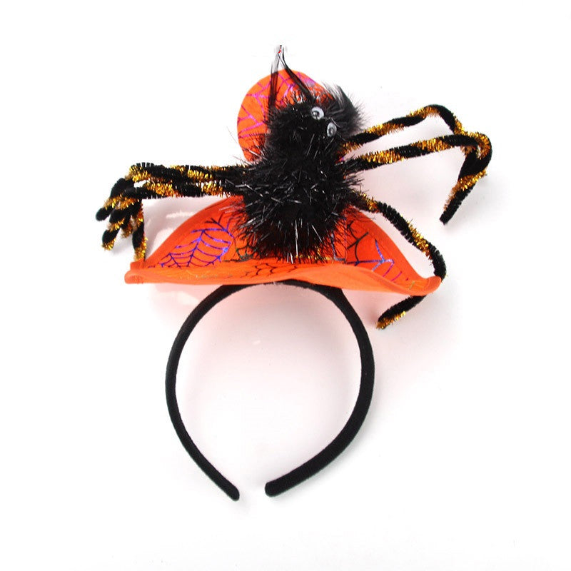 Halloween pandebånd