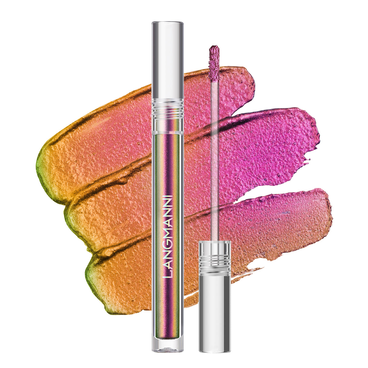 Colorful Chameleon Liquid Eyeshadow