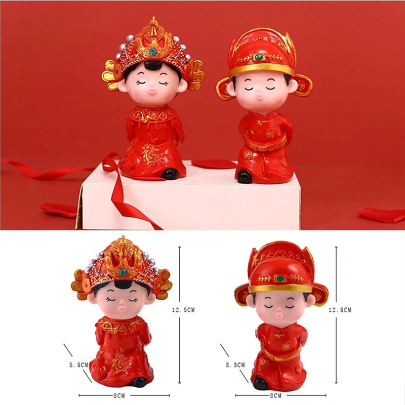 Vinyl Crafts Wedding Gifts Creative Home Pair Of Ornaments