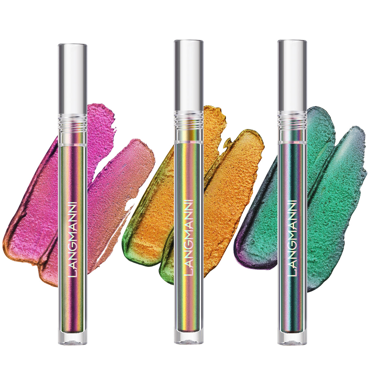 Colorful Chameleon Liquid Eyeshadow