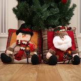 聖誕娃娃枕頭聖誕節