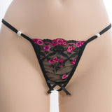 Free Transparent Women's Underwear Underwear Lace