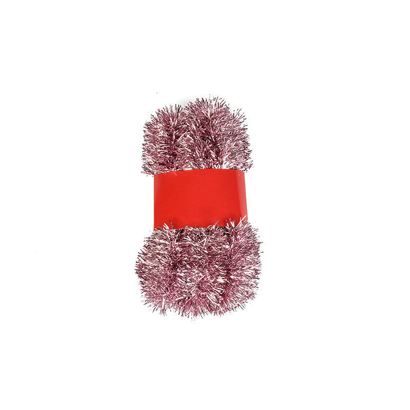 Holiday Decoration Party Christmas Supplies Color Bar 5M10M15M20M
