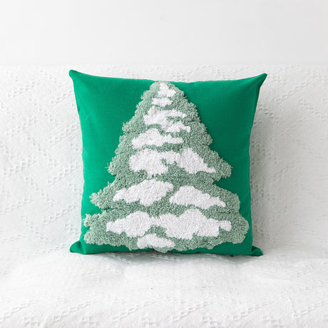 Home Christmas Atmosphere Decorative Pillow Covers