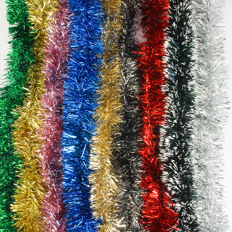 Holiday Decoration Party Christmas Supplies Color Bar 5M10M15M20M