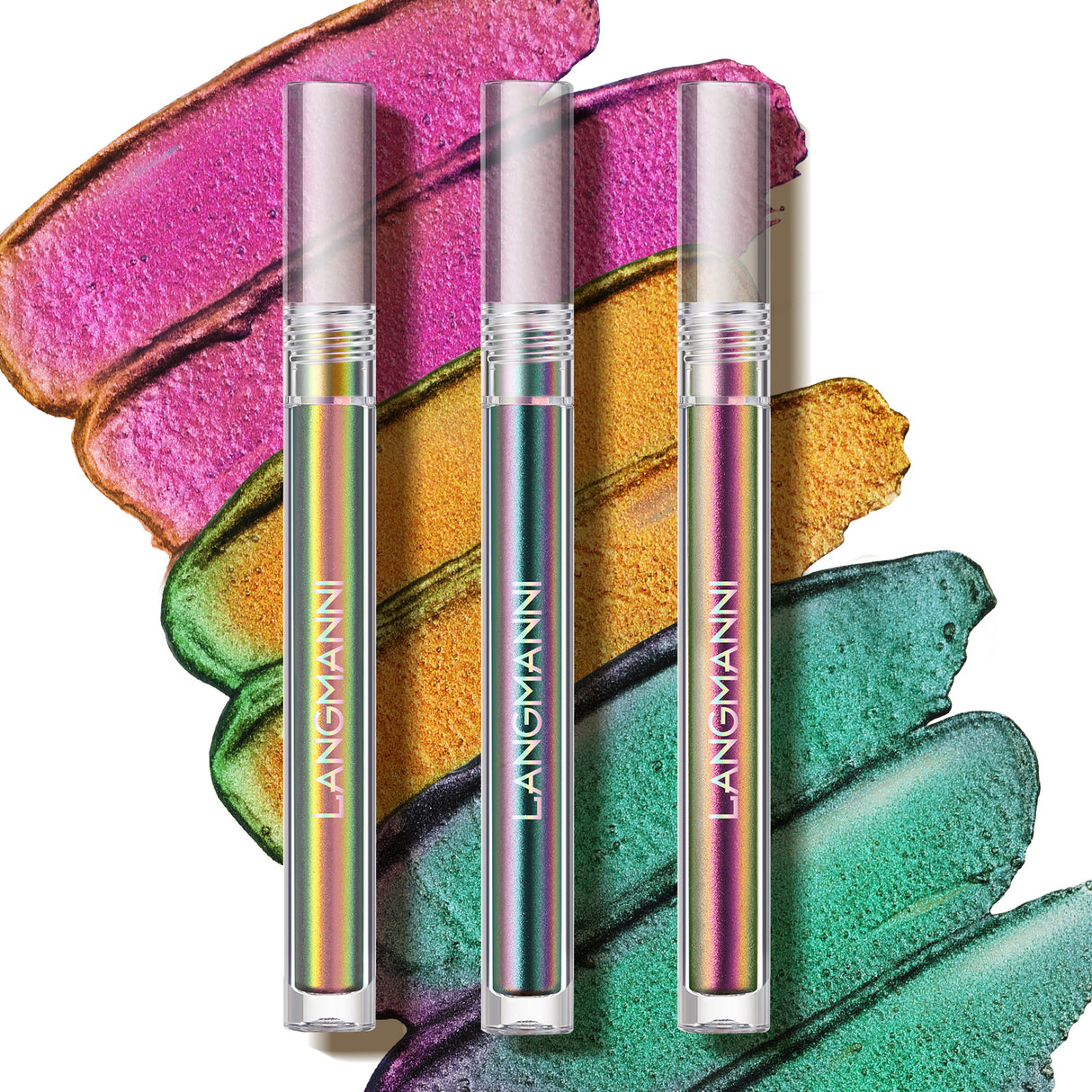Colorful Chameleon Liquid Eyeshadow