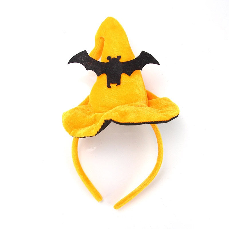 Halloween pandebånd